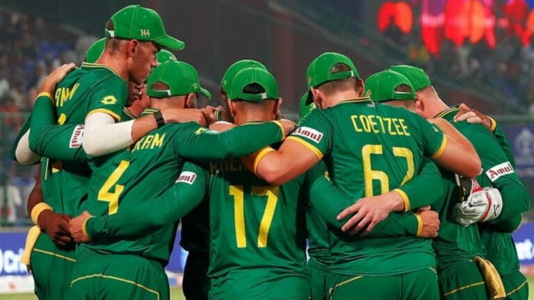 World Cup 2023 Points Table: టాప్‌లో దక్షిణాఫ్రికా.. 9వ స్థానంలో ఆస్ట్రేలియా! భారత్ ప్లేస్ ఎక్కడంటే?