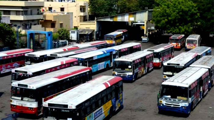 TSRTC: రికార్డు బద్దలు కొట్టిన టీఎస్‌ఆర్టీసీ ఆదాయం.. 11 రోజుల్లోనే ఆర్టీసీకి 25 కోట్లు