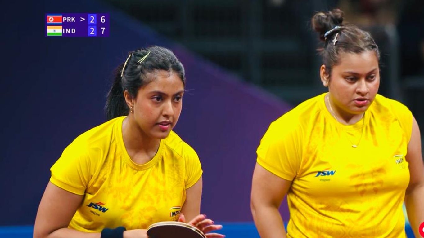 Asian Games 2023: టేబుల్‌ టెన్నిస్‌లో చరిత్ర.. రోలర్‌ స్కేటింగ్‌లో రెండు పతకాలు!