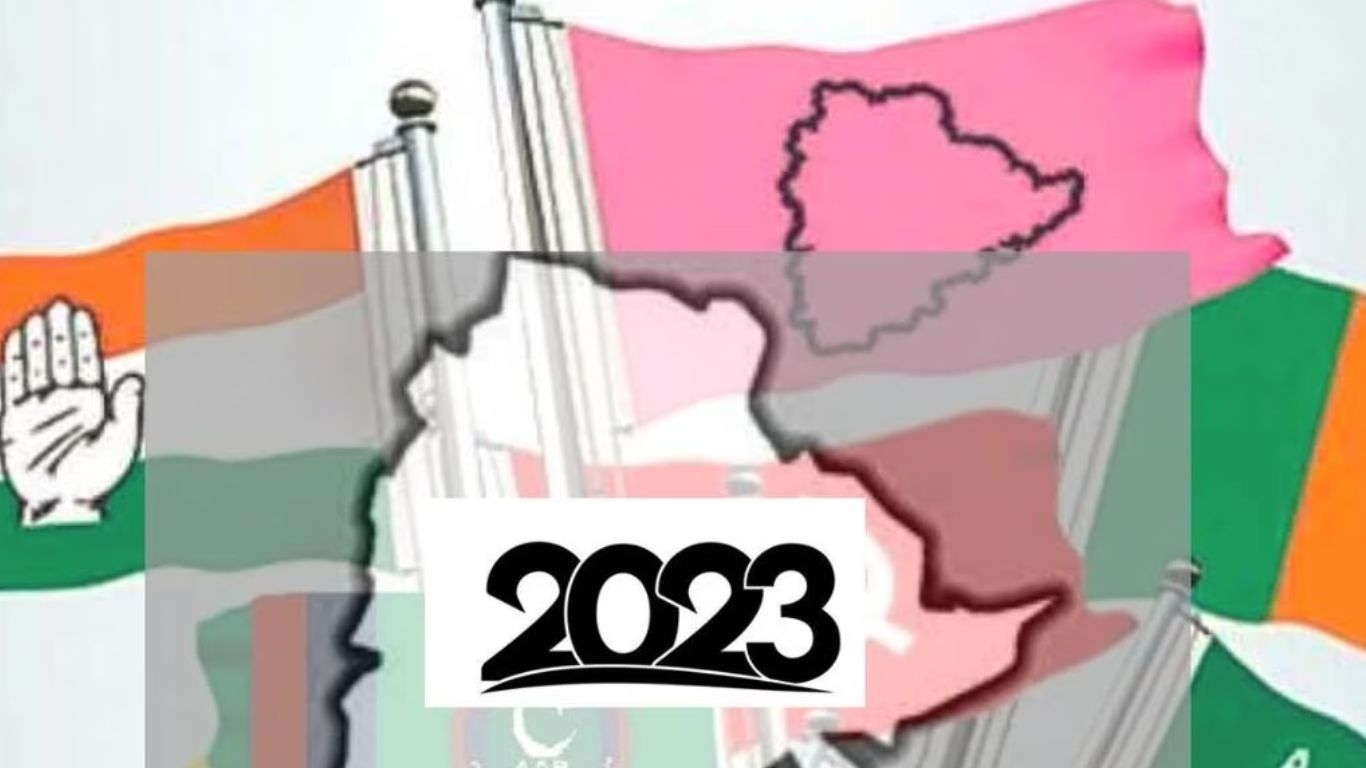 Telangana Elections 2023: నేడే తెలంగాణ అసెంబ్లీ ఎన్నికలకు షెడ్యూల్‌.. ఎవరి వ్యూహాల్లో వారు బిజీ!