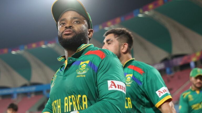 Temba Bavuma: నెదర్లాండ్స్‌ ఓటమిని మర్చిపోవడానికి ప్రయత్నించను.. చాలా బాధపడాలి: టెంబా బవుమా