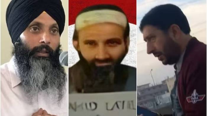 Terrorists: “నిజ్జర్ నుంచి లతీఫ్ వరకు”.. విదేశీ గడ్డ మీద ఇండియా మోస్ట్ వాంటెడ్ ఉగ్రవాదులు ఖతం..