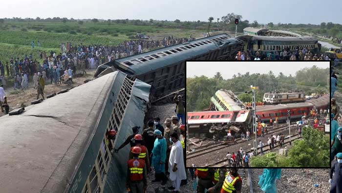 Train Accident