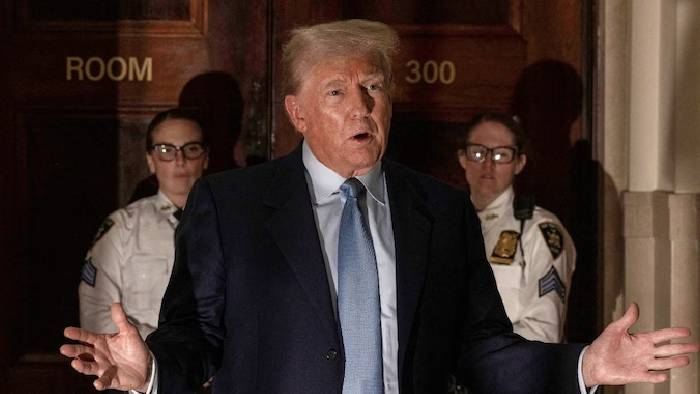 Donald Trump: అధికారంలోకి వస్తే ముస్లింలపై ట్రావెల్ బ్యాన్ విధిస్తా..