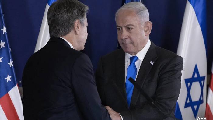 Usa Israel