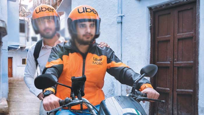 Viral News: ఊబ‌ర్ డ్రైవ‌ర్‌గా మారిన టెక్కీ.. ఎందుకో తెలిస్తే షాకే..!