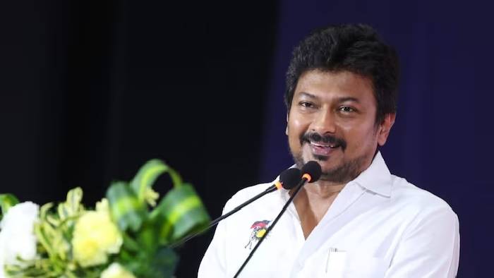 Udaynidhi Stalin: ‘జై శ్రీరాం’ నినాదాలను ఖండించిన ఉదయనిధి.. ‘‘డెంగ్యూ మలేరియా దోమ’’తో పోల్చిన బీజేపీ..