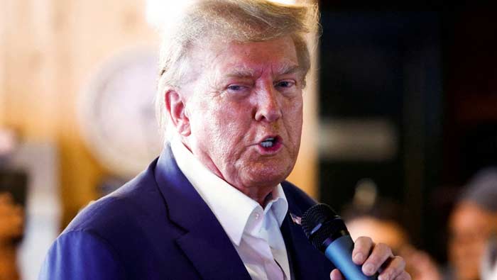 Donald Trump:  కోర్టు ఉద్యోగిపై  ట్రంప్‌ ఆరోపణలు.. స్పందించిన న్యాయమూర్తి