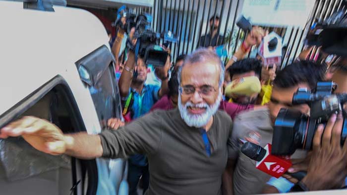 Newsclick founder: పోలీసు రిమాండ్‌ లో న్యూస్‌క్లిక్ వ్యవస్థాపకుడు ప్రబీర్ పుర్కాయస్తా.. కారణం ఇదేనా..?