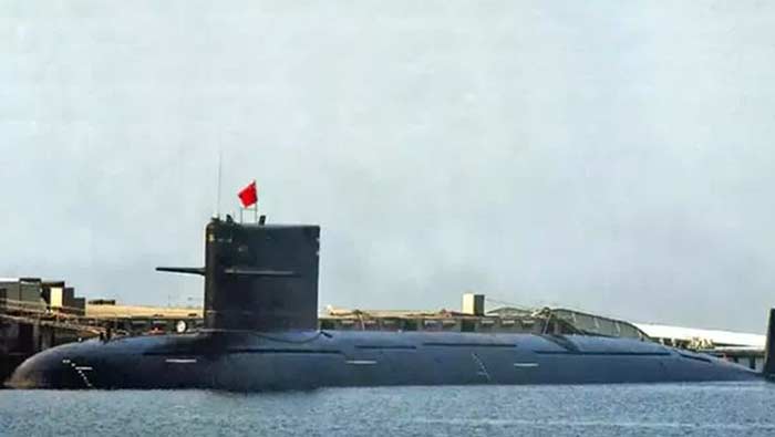 Nuclear submarine  : ప్రమాదానికి గురైన న్యూక్లియర్ సబ్‌మెరైన్.. 55 మంది మృతి