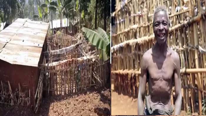 Callitxe Nzamwita:: మహిళలు అంటే భయం.. ఇంట్లోనే అన్నీ కానిచ్చేస్తున్న వ్యక్తి