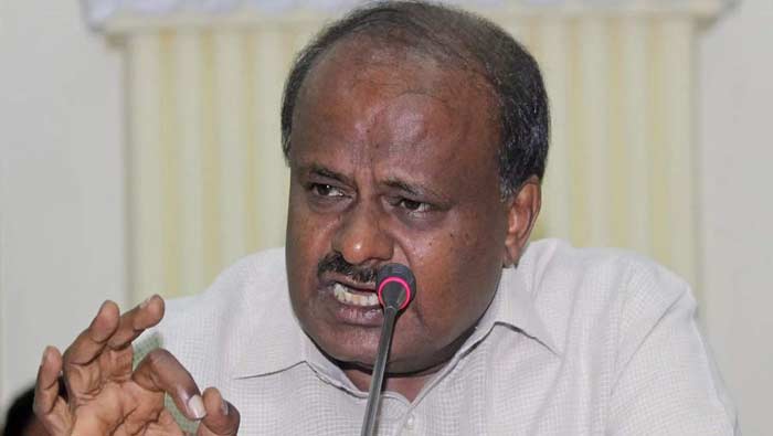 Karnataka: కర్ణాటకలో విద్యుత్తు కొరత.. కాంగ్రెస్‌ సర్కార్ పై కుమారస్వామి ఆరోపణలు