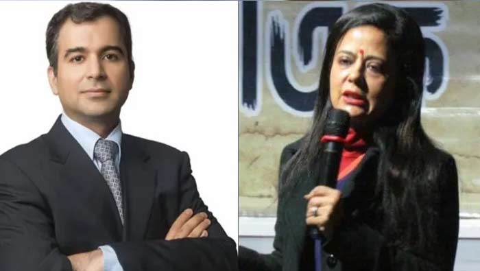 Cash For Query Case: మొయిత్రా పార్లమెంటరీ లాగిన్ ఐడీ, పాస్‌వర్డ్‌ని నేను వాడిన మాట వాస్తవమే.. దర్శన్ హీరానందాని