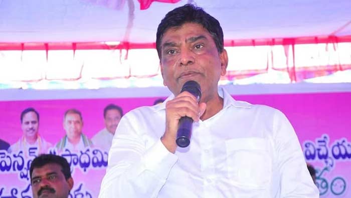 Nama Nageswara Rao: కాంగ్రెస్ పార్టీ ఫ్లెక్సీలు, గ్యారంటీలు ఉత్తుత్తి హామీలే..