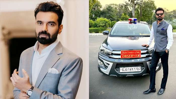 Abhishek Singh: ఐఏఎస్‌ ఉద్యోగానికి రాజీనామా.. కారణం ఇదేనా..?