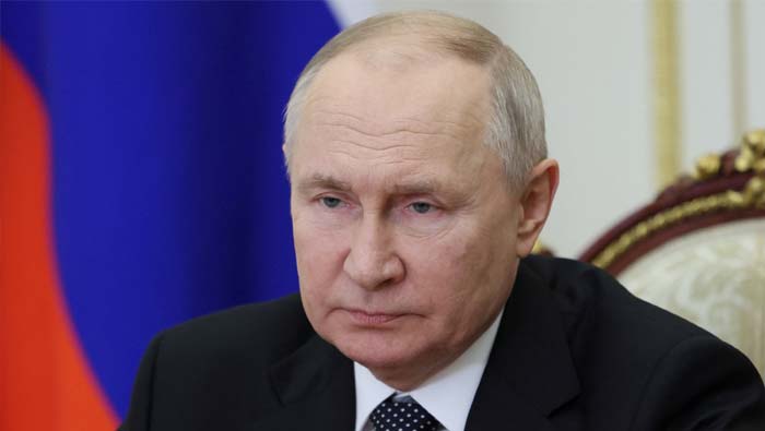 Vladimir Putin: అధ్యక్షుడు దృఢంగా ఉన్నారు.. క్లారిటీ ఇచ్చిన క్రెమ్లిన్‌