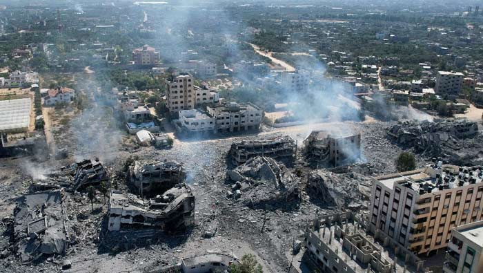 Israeli–Palestinian Conflict: విజయం పొందేవరకు పోరాడతాం.. ఇజ్రాయిల్ ప్రతిజ్ఞ