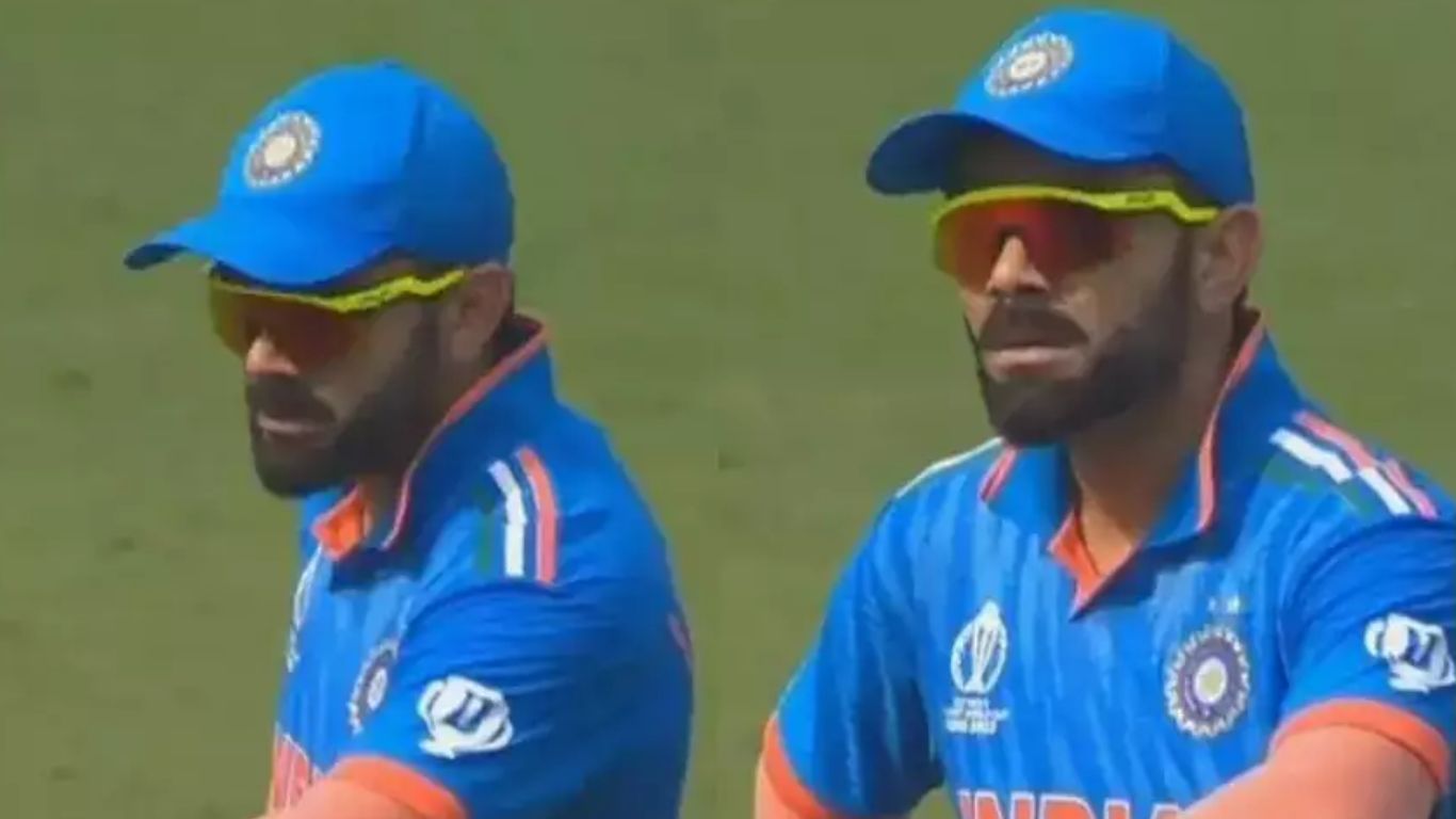 Rizwan-Kohli: మహ్మద్‌ రిజ్వాన్ అతి తెలివితేటలు.. ఫ్ట్రస్ట్రేట్ అయిన విరాట్ కోహ్లీ!