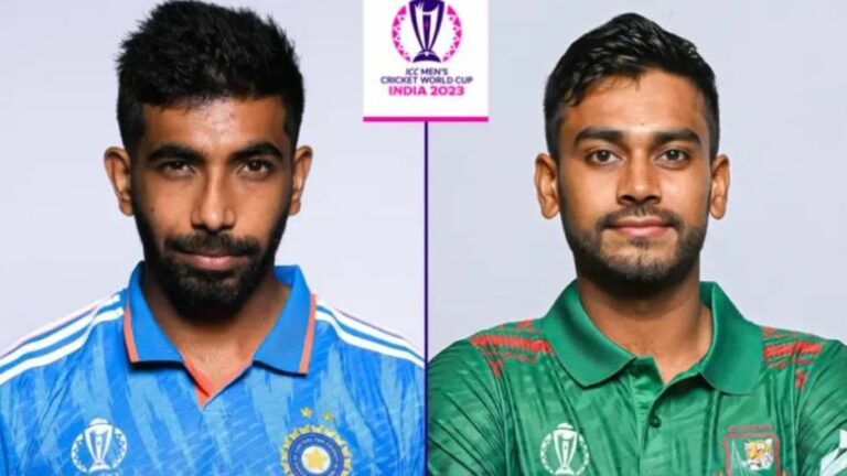 IND vs BAN: టాస్ గెలిచిన బంగ్లాదేశ్‌.. షకీబ్ ఔట్! తుది జట్లు ఇవే