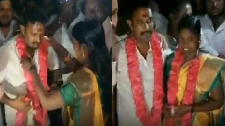 Leo Movie: పిచ్చి పీక్స్ అంటే ఇదే.. ‘లియో’ థియేటర్‌లో ఎంగేజ్‌మెంట్‌ చేసుకున్న విజయ్ ఫ్యాన్స్‌!