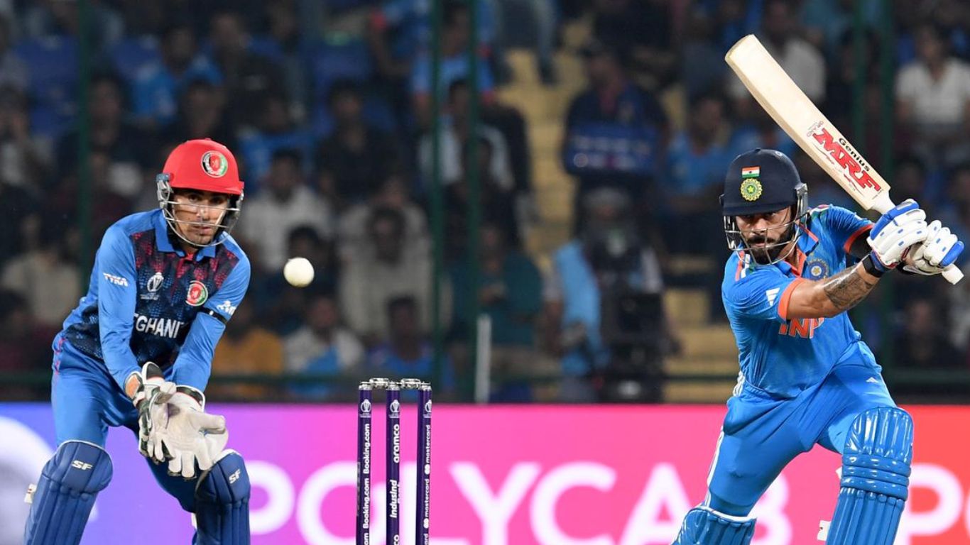 Virat Kohli Recod: విరాట్ కోహ్లీ సరికొత్త.. సచిన్ టెండూల్కర్ రికార్డు బద్దలు!