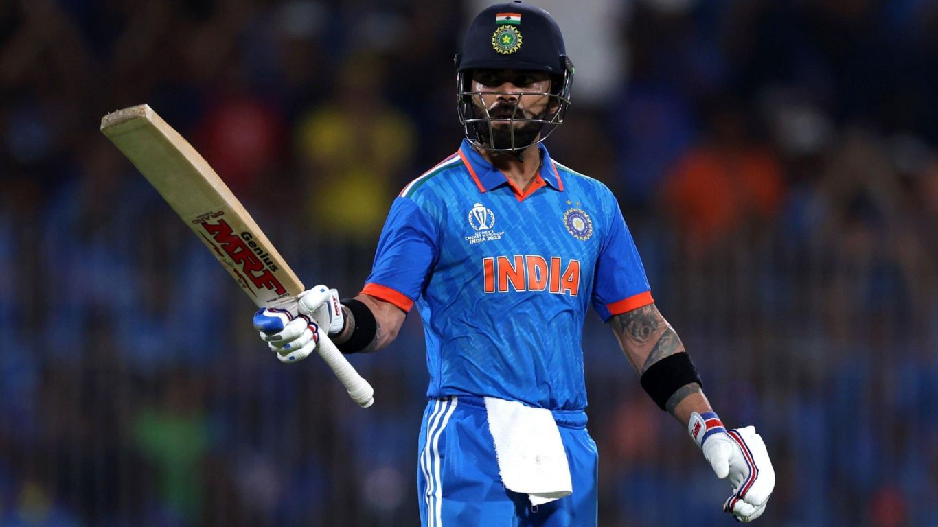 Virat Kohli: ఆల్‌టైమ్‌ గ్రేటెస్ట్‌ అథ్లెట్ల జాబితాలో విరాట్‌ కోహ్లీ.. ఏకైక క్రికెటర్‌గా..!