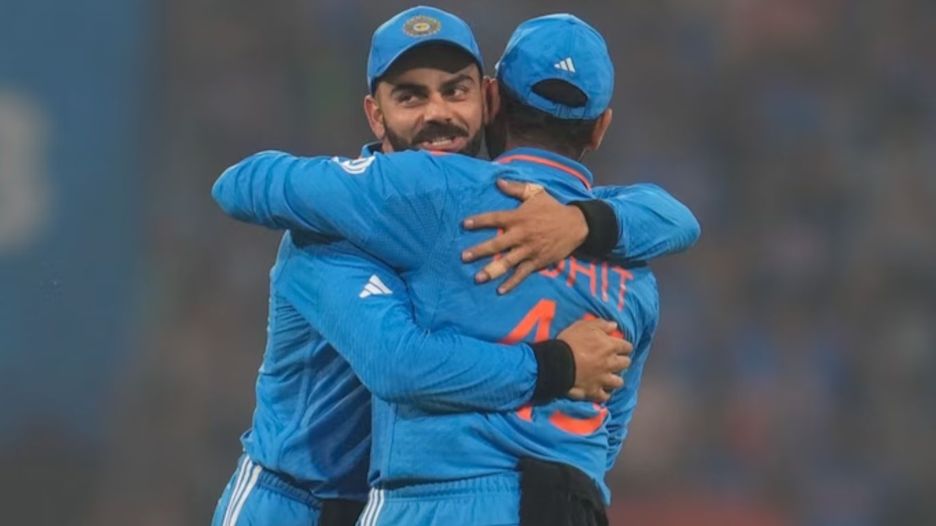 IND vs AFG: కోహ్లీ, రోహిత్ వచ్చేశారు.. అఫ్గాన్‌తో టీ20 సిరీస్‌కు భారత జట్టు ఇదే!