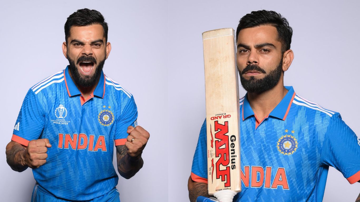 Virat Kohli: రికార్డుల పరంపర.. ఆ హిట్ లిస్ట్‌లోకి కోహ్లీ