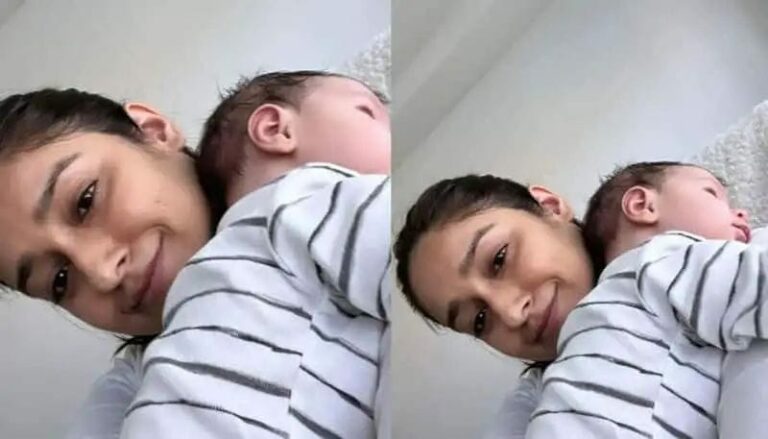 Ileana D’Cruz : తన కొడుకును చూపిస్తూ మురిసిపోతున్న ఇలియానా..