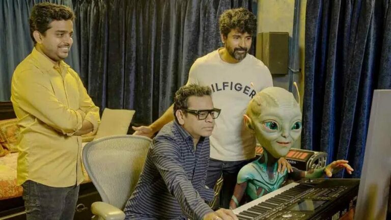 Ayalaan : శివ కార్తికేయన్ అయాలాన్ మూవీ టీజర్ రిలీజ్ డేట్ ఫిక్స్..