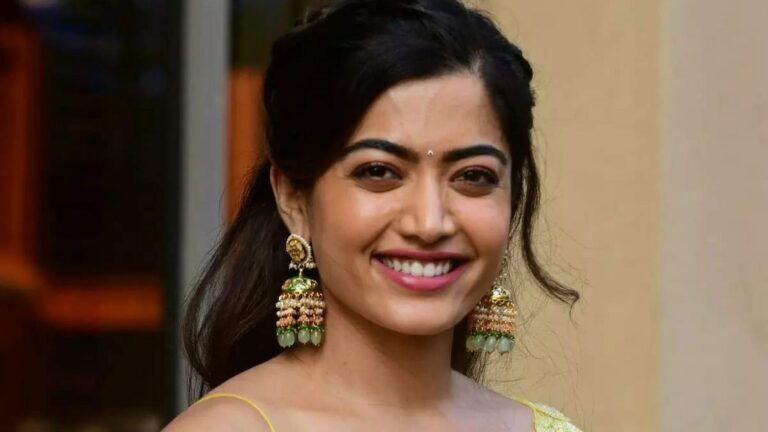 Rashmika Mandanna : మొదటిసారి ఓ లేడీ ఓరియెంటెడ్ మూవీ లో నటించబోతున్న రష్మిక…?