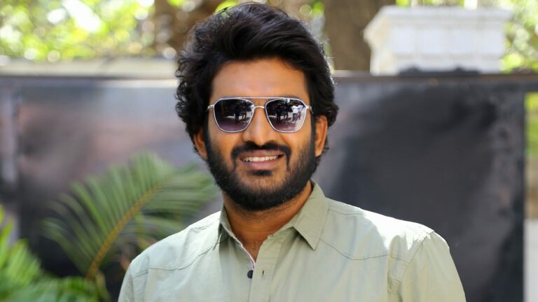 Kiran Abbavaram : ఇబ్బంది పడుతూనే ఆ సాంగ్ ను చేశాను..