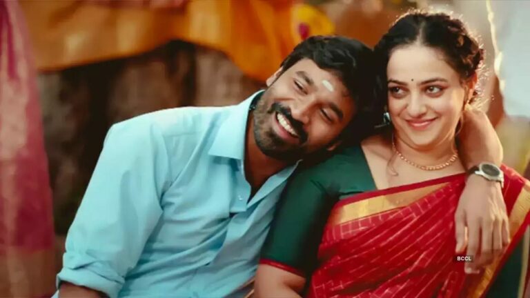 Thiruchitrambalam : మరో ఓటీటీ లో కి వచ్చేసిన ధనుష్ సూపర్ హిట్ మూవీ..