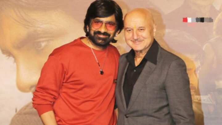 Anupam Kher : రవితేజ ఎదుగుదలకు ఇంతకన్నా నిదర్శనం ఏముంది…