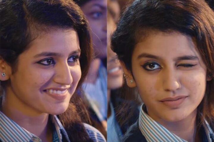 Priya Prakash Varrier : అస్సలు హీరోయిన్ అవుతానని అనుకోలేదు..