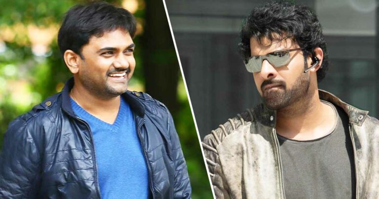 Maruthi : ఎట్టకేలకు ప్రభాస్ మూవీ గురించి స్పందించిన దర్శకుడు మారుతీ…