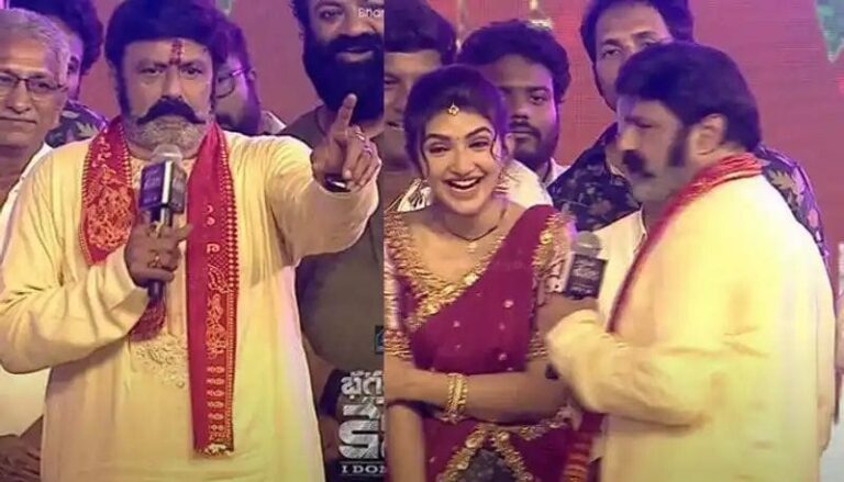 Balayya : శ్రీలీల తో జంటగా నటిస్తానంటే.. గ్రౌండ్ ఫ్లోర్ బలిసిందా డాడీ అని మోక్షజ్ఞ తిట్టాడు..