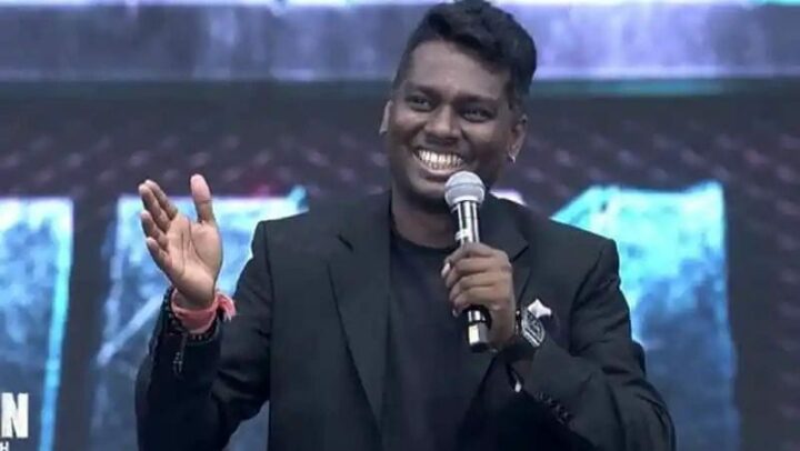 Atlee : ఈ సారి టార్గెట్ 3000 కోట్లు అంటున్న దర్శకుడు అట్లీ..