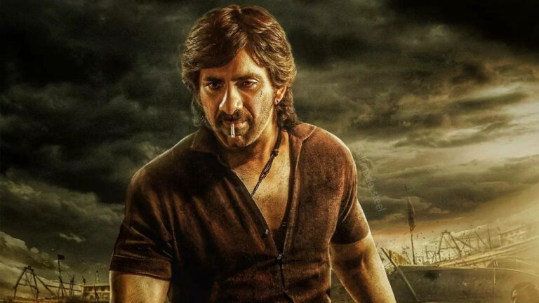 Tiger Nageswrara Rao : టైగర్ నాగేశ్వరావు రన్ టైం లాక్..