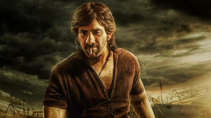 Tiger Nageswrara Rao : టైగర్ నాగేశ్వరావు రన్ టైం లాక్..