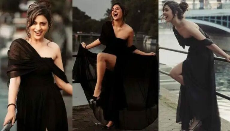 Payal Rajput : బ్లాక్ డ్రెస్ లో అదరగొడుతున్న పాయల్ రాజ్ పుత్..