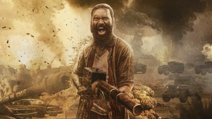 Captain Miller : రెండు పార్ట్ లు గా తెరకెక్కబోతున్న ధనుష్ మూవీ…?