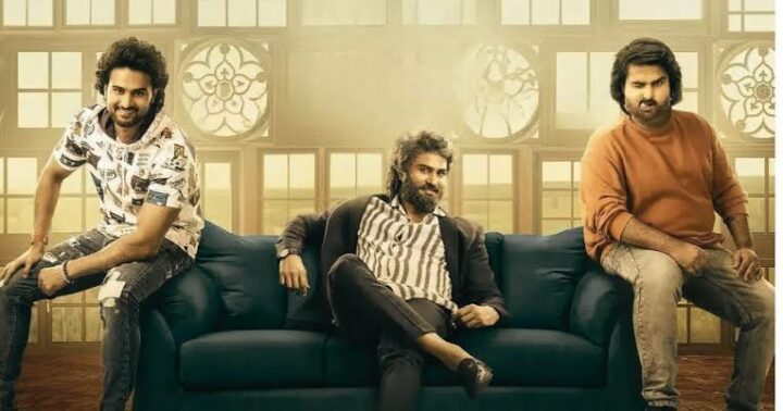 Mama Mascheendra : రెండు ఓటీటీ లలోకి రాబోతున్న మామా మామా మశ్చీంద్ర..