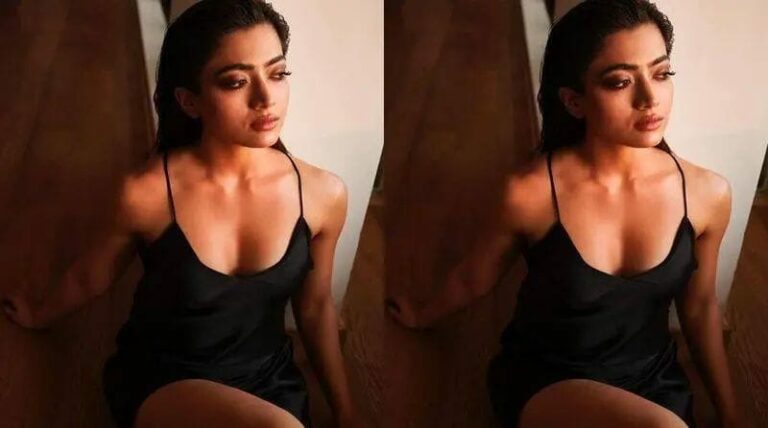 Rashmika Mandanna : హాట్ ఫోటో షేర్ చేసి నెట్టింట అలజడి సృష్టిస్తున్న రష్మిక..