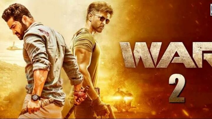 War 2 : వార్ 2 నుంచి బయటకొచ్చిన సాలిడ్ అప్డేట్…
