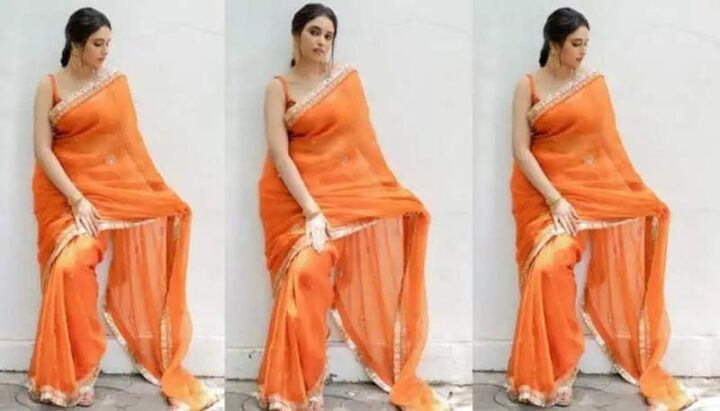 Priyanka Mohan : చీర కట్టులో మెస్మరైజ్ చేస్తున్న తమిళ్ బ్యూటీ..