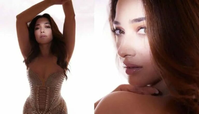 Tamannah : ట్రెండీ లుక్ లో అదరగొడుతున్న మిల్కీ బ్యూటీ..