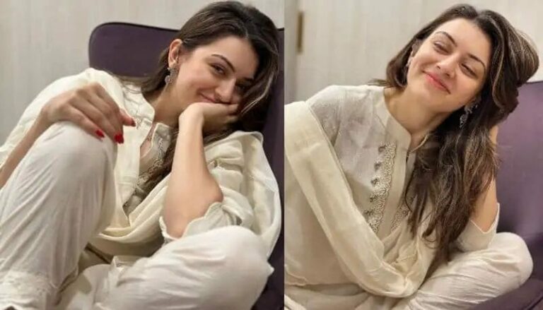 Hansika : ట్రెడిషనల్ వేర్ లో అదరగొడుతున్న హన్సిక…