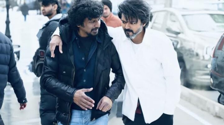 LEO : లియో మూవీ నెగటివ్ టాక్ పై స్పందించిన లోకేష్ కనగరాజ్..