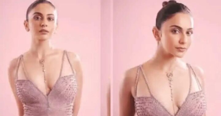 Rakul Preeth Singh : ట్రెండీ వేర్ లో రెచ్చగొడుతున్న రకుల్..